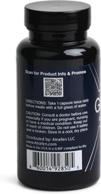 Atrafen GLP Ultra GLP-1 Activator Diet & Weight Loss Supplement Fat Burner, Appetite Suppressant & Metabolism Support 60 Capsules