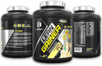 Forzagen Lean Gainer Premium Mass Builder | Mass Gainer Protein Powder for Men & Women | High Calorie Protein, Weight Gain, Bulk, Muscle Building Supplement | Vanilla, 8 lbs. (11 Servings)