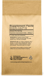 PURE ORIGINAL INGREDIENTS Cranberry Extract Non-GMO, Herbal Supplement