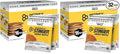 Honey Stinger Organic Vanilla Waffle,Energy Stroopwafel for Exercise,Endurance and Performance,Sports Nutrition for Home & Gym,Pre and Post Workout,Box of 16 Waffles,16.96 Ounce,(Pack of 2)