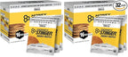 Honey Stinger Organic Vanilla Waffle,Energy Stroopwafel for Exercise,Endurance and Performance,Sports Nutrition for Home & Gym,Pre and Post Workout,Box of 16 Waffles,16.96 Ounce,(Pack of 2)