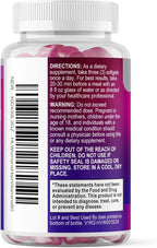 Hair Vitamins for Women for Hair Growth - Argan-Infused Supplement with Collagen, Biotin and Hyaluronic Acid - Supports Faster Hair Growth, Skin & Nails Beauty Vitamins, Bottled in USA - 60 Softgels