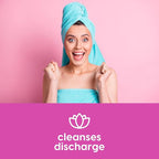 NutraBlast So Fresh & Clean | pH Balance Feminine Wash with Boric Acid | Supports Odor Control | Cleanses Discharge | Promotes Healthy Intimate Balance (10 fl oz)