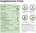 Nano Turmeric Curcumin Drink Powder Supplements–Mango Flavor Daily Morning Routine Immunity Wellness Shot, Gut Health & Joint Support - No Added Sugar, Vegan, Gluten-Free, Non-GMO,12 Sachets