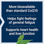Life Extension Super Ubiquinol CoQ10 with Enhanced Mitochondrial Support – 200 mg, Shilajit – Promotes Heart Health, Cell Energy, Oxidative Stress – Gluten-Free, Non-GMO – 30 Softgels