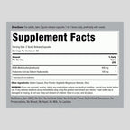 Piping Rock Hyaluronic Acid Supplement | 100mg | 160 Capsules | with MSM for Women and Men | Non-GMO, Gluten Free