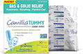 Boiron Camilia Tummy for Colic, Painful Gas, Bloating, & Fussiness- Sterile and Non-Drowsy Liquid Doses - 30 Count (Packaging May Vary)