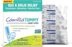 Boiron Camilia Tummy for Colic, Painful Gas, Bloating, & Fussiness- Sterile and Non-Drowsy Liquid Doses - 30 Count (Packaging May Vary)