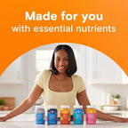 One A Day Teen Boy’s Daily Essentials Multivitamin Gummies, Teen Boy Vitamins with Vitamin C, Vitamin D, Bone Health, Immune Health, Raspberry Natural Flavor, 120 Gummies