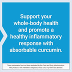 Life Extension Super Bio-Curcumin Turmeric Extract – Highly-Absorbable Curcumin for Whole-Body Health Support – Gluten-Free, Non-GMO, Vegetarian – 60 Vegetarian Capsules
