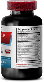 Resveratrol 2000 - Anti-Wrinkle Pills - Reducing oxidative Stress, Alpha lipoic Acid, Collagen, Aloe Vera Gel, hyaluronic Acid, Turmeric, Anti Aging Supplement, Anti Aging Pills 1 Bottle 60 Capsules