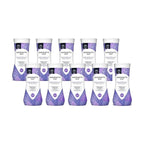 Summer's Eve Delicate Blossom Daily Refreshing Feminine Wash, Removes Odor, pH balanced, 15 fl oz. (Pack of 10)