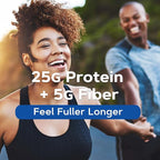 GNC Total Lean Lean Shake 25 - Chocolate Peanut Butter (16 Servings)