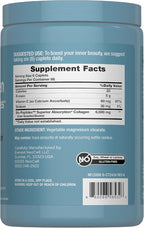 NeoCell Grass Fed Collagen Peptides | 400 Caplets | Types I & III Bio-Peptides | with Vitamin C | Superior Absorption Formula | for Women and Men