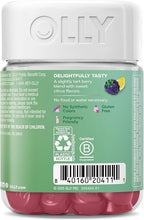 OLLY Heartburn Helper Gummy Supplement, Fast Relief of Occasional Heartburn,* Tricalcium Phosphate, Berry Breeze Flavored, 20 Servings - 40 Count