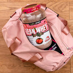 MuscleSport Lean Whey Revolution™, Whey Protein Isolate with Hydrolyzed Whey - Low Calorie, Low Carb, Low Fat, Incredible Flavors - 25g protein per scoop (2LB, Chocolate Dipped Strawberry)