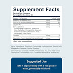 ACTIVATEDYOU Essential Skin Food, Advanced Skincare Collagen Elastin Support Supplement for Aging Skin, Helps Improve Appearance of Face Texture, Sagging w/Dermaval, Vitamin C, Lysine (30 Capsules)