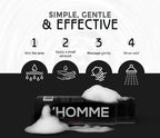 Vagy Rejuvenation Vagy Lactic Feminine Wash with Lactic Acid & Calendula – Gentle Intimate Wash Women pH Balance – Refreshing Vaginal Cleanser – 8 oz (8 oz, L' Homme) (L' Homme)