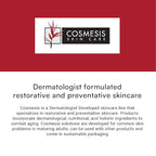 Resveratrol Anti-Oxidant Serum - Combat Aging with Antioxidants from Tea Polyphenols & Resveratrol - 1 fl oz - Cosmesis