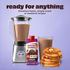 Premier Protein Shake, Chocolate, 30g Protein, No Added Sugar, 24 Vitamins & Minerals to Support Immune Health, 11 fl oz, 12 Pack
