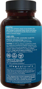 Triple Strength Fish Oil Omega 3 Supplements for Women and Men – 2500 mg High-Potency, Easy-to-Absorb Re-esterified Triglyceride Form, Pescatarian-Friendly DPA Omega 3 EPA DHA Supplement,180 Softgels