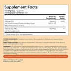 WeightWorld Vitamin D3 K2 5000IU Capsules for Bone Strength & Immune Health - 4 Months Supply Vitamin D3 and K2 Supplements - 120 Vegan D3 K2 Capsules for Women and Men, Non-GMO, Gluten-Free