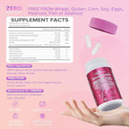 TIMORA Premium Myo & D-Chiro Inositol Supplement 40:1 Ratio for Women - 10-in-1 Formula with Folate, Vitamin D3 & Ashwagandha for Hormonal Balance
