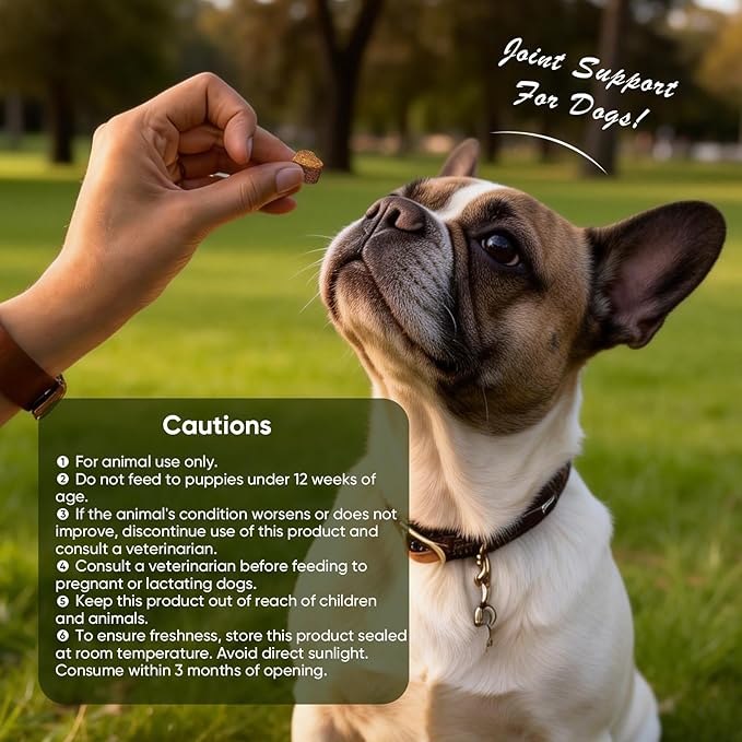 Glucosamine for Dogs 200pcs Joint Support Supplement Dog Hip and Joint Chondroitin Chews Treats with MSM Dog Joint Pain Relief Mobility Supplements Chicken Flavor Fit All Large Small Medium Breed