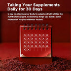 MEENCCD 2 Pack Red Yeast Rice with CoQ10 Gummies, Red Yeast Rice Supplement with Coenzyme Q10 for Overall Well-Being, Sugar Free, Vegan, Raspberry Flavor, 120 Count