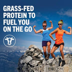 Orgain Clean Protein Shake,Grass Fed Dairy,Vanilla Bean - 20g Whey High Protein,Kosher,Ready to Drink,Low Net Carbs,Gluten Free,No Soy Ingredients,11 Fl Oz,(Pack of 24)