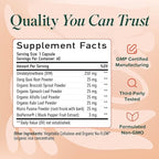 DIM Supplement for Women 250 mg | Estrogen & Hormone Balance | Menopause, Hot Flashes & Night Sweats Support | DIM Complex Estrogen Supplement for Women | with BioPerine | Gluten-Free | 60 Ct
