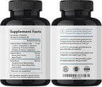 All-in-One Gut Health w/Probiotics, Prebiotics, Digestion-Supporting Herbs, and Adaptogens - Leaky Gut Repair Formula to Support Gut Lining, Aid in Digestion, and Promote Good Bacteria