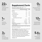 LEGION Whey+ Protein Whey Isolate from Grass Fed Cows (Banana Bread, 30 Servings) - Whey Protein Isolate Powder Low Calorie, Non-GMO, Sugar Free, Lactose and Gluten Free, All Natural Protein Powder