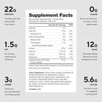 LEGION Whey+ Protein Whey Isolate from Grass Fed Cows (Apple Pie, 30 Servings) - Whey Protein Isolate Powder Low Calorie, Non-GMO, Sugar Free, Lactose and Gluten Free, All Natural Protein Powder