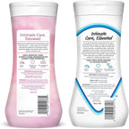 Summer's Eve All-Over Daily Feminine Wash, Simply Sensitive & Ultimate Odor Protection, 15 Fl Oz (Pack of 4)