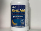 Sleep Aid, Diphenhydramine 50mg, Easy-to-Swallow Softgels, Supports Deeper Restful Sleeping, Non Habit-Forming (220 Counts)