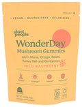 Plant People WonderDay Mushroom Gummies, 60 CT