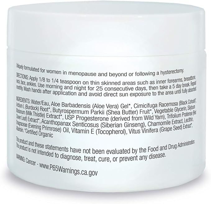 Organic Excellence Balance Plus Therapy, 2 Ounce