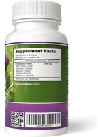 Liver Kidney Aid, Herbal Based Ingredients Supports Liver and Kidney Health, 90 Days Supply (180 Softgels)