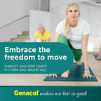 Genacol Original – Collagen Supplement with Ultra-Hydrolyzed Collagen Peptides, Maintains Joint Health, for Joints & Knees, 90 Capsules (30-Day Supply)