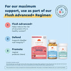 Uqora Defend & Promote - Urinary & Vaginal Health Supplement Bundle for Daily Support - Supports Vaginal Health, Bladder Wall Integrity & Cleanses Biofilm** - Easy to Consume - One-Month Supply