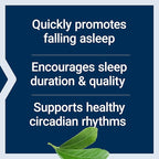 Life Extension Fast-Acting Liquid Melatonin (Citrus-Vanilla Flavor), 3 mg, Optimal Sleep Support, Healthy circadian Rhythms, Cellular Defense, Gluten-Free, Non-GMO, 2 fl oz