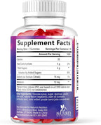 Melatonin Sleep Gummies - 12mg Per Serving - Extra Strength Sleep Support Melatonin Gummy for Adults - Vegan Sleeping Gummy Supplement to Support Restful Sleep - Tasty Berry Flavor - 60 Gummies
