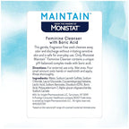 Monistat Boric Acid Feminine Wash,Fragrance-Free Intimate Wash for Women with Gentle pH-Balanced Formula,10 Fl Oz,(Pack of 6)