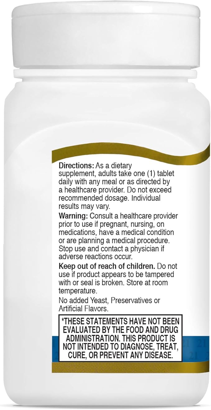 21st Century Ace Antioxidant Tablets, 75Count (Pack of 2)