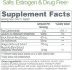 Estroven Mood Boost for Menopause Relief, Helps Reduce Hot Flashes & Night Sweats, Helps Manage Mood Swings, 30 Count