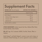 Olympian Labs Biocell Collagen II 1500mg Supplement Capsules Non-GMO, Gluten-Free, Allergan-Free - Supports Skin & Joint Health and Cartilage Producing Cells - 100 Capsules (33 Day Supply)