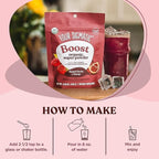 Four Sigmatic Perform Super Powder with Super Fruits and Antioxidants Red Raspberry - Can