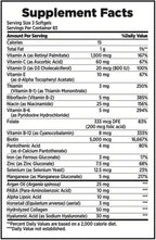 Nature's Bounty Hair Skin and Nails 5000 mcg of Biotin - 250 Coated Tablets Extra Strength