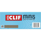 CLIF BAR Minis - White Chocolate Macadamia Nut Flavor - Made with Organic Oats - 4g Protein - Non-GMO - Plant Based - Snack-Size Energy Bars - 0.99 oz. (20 Pack)